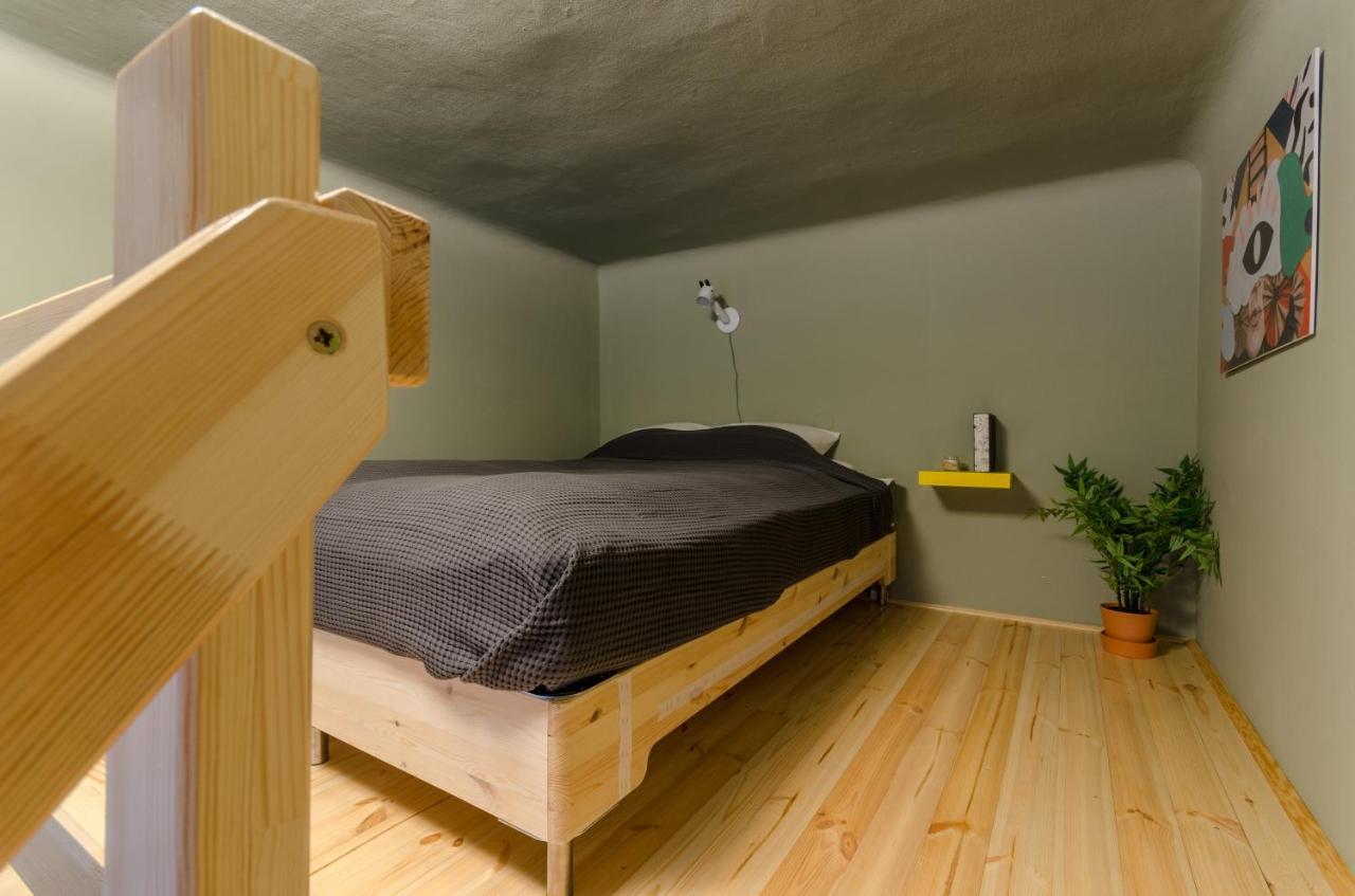 בודפשט Apartment In City Centre A16 מראה חיצוני תמונה