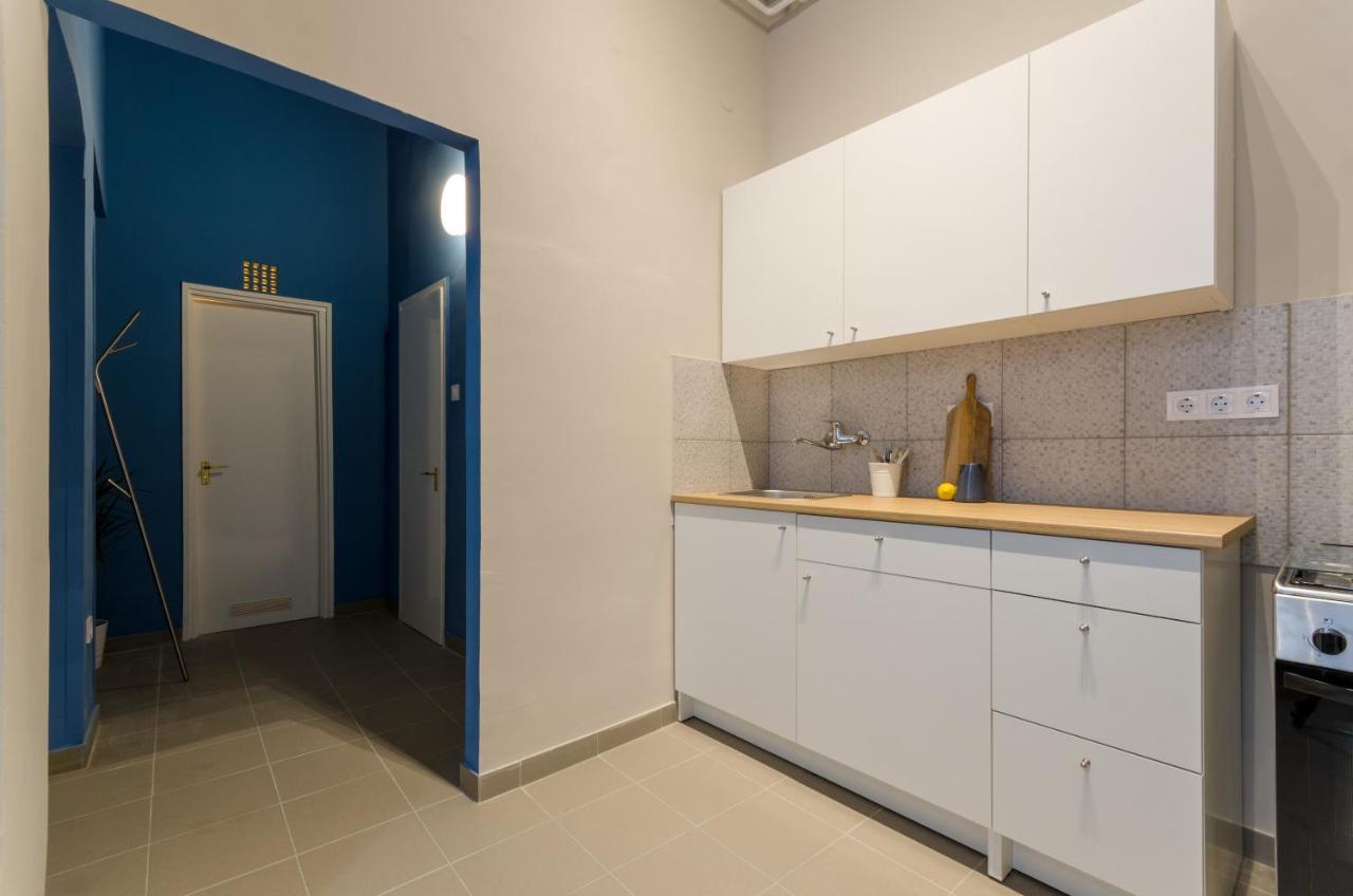 בודפשט Apartment In City Centre A16 מראה חיצוני תמונה