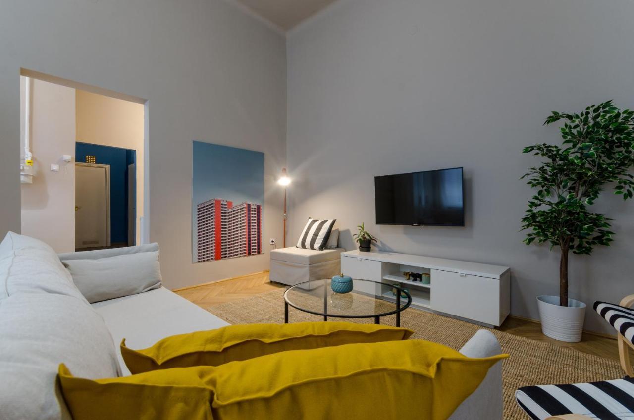 בודפשט Apartment In City Centre A16 מראה חיצוני תמונה