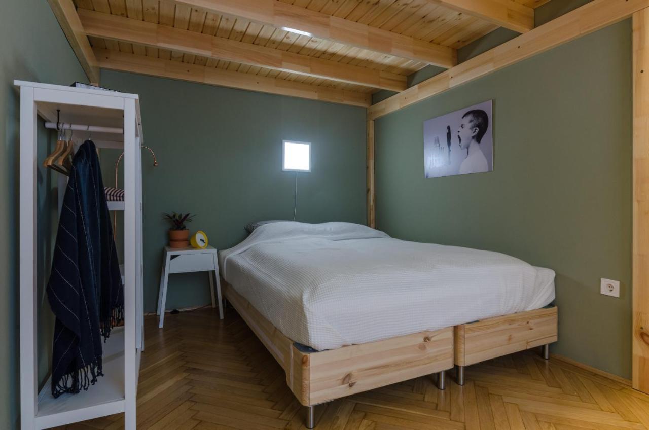 בודפשט Apartment In City Centre A16 מראה חיצוני תמונה