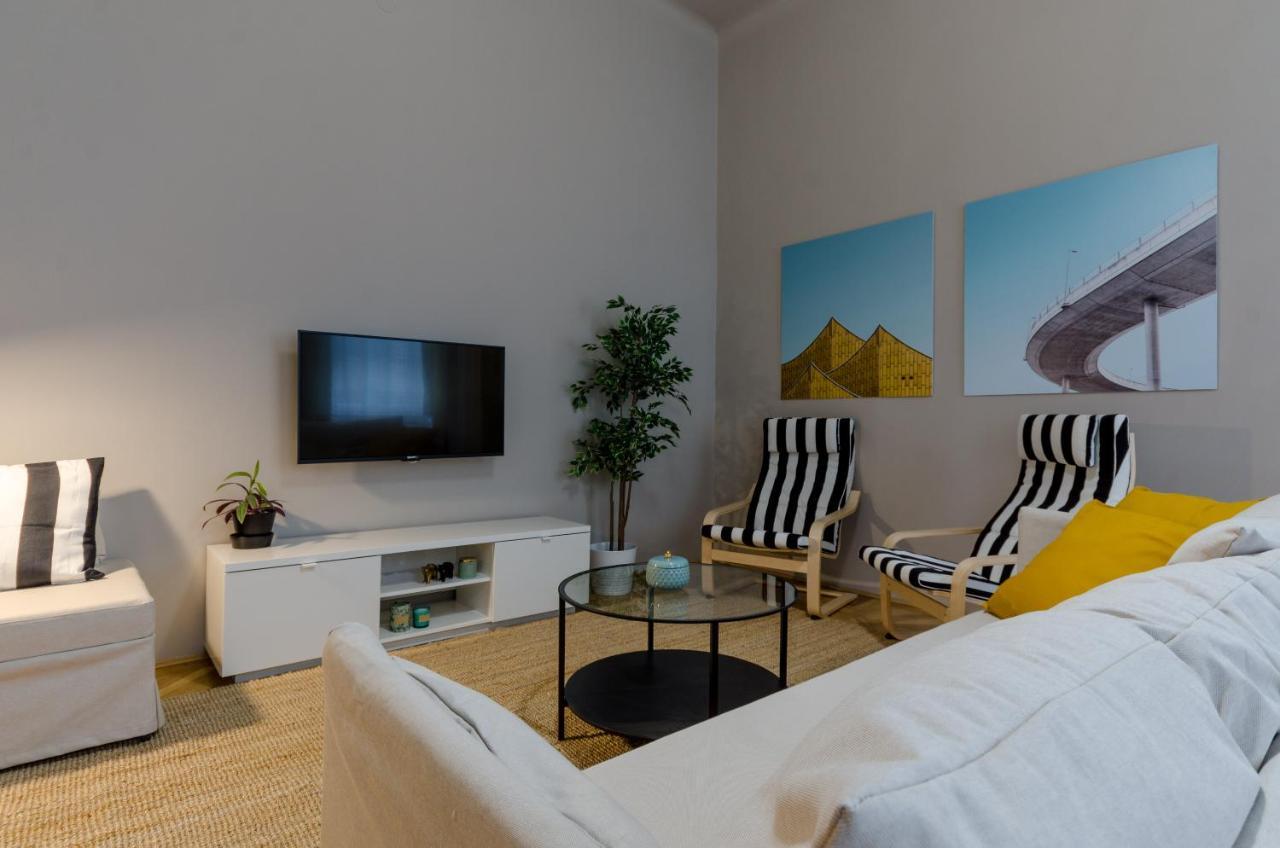 בודפשט Apartment In City Centre A16 מראה חיצוני תמונה