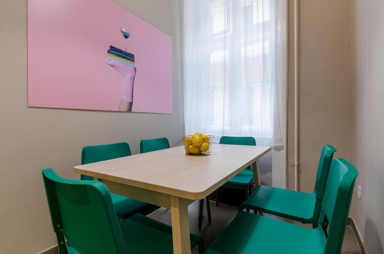 בודפשט Apartment In City Centre A16 מראה חיצוני תמונה