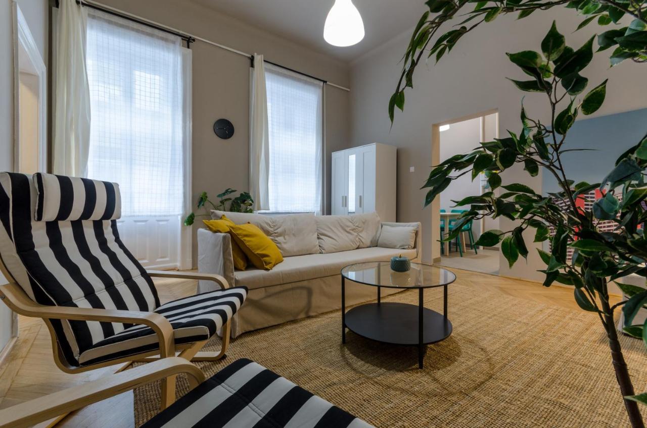 בודפשט Apartment In City Centre A16 מראה חיצוני תמונה