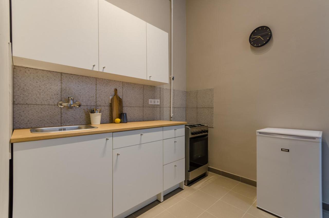 בודפשט Apartment In City Centre A16 מראה חיצוני תמונה