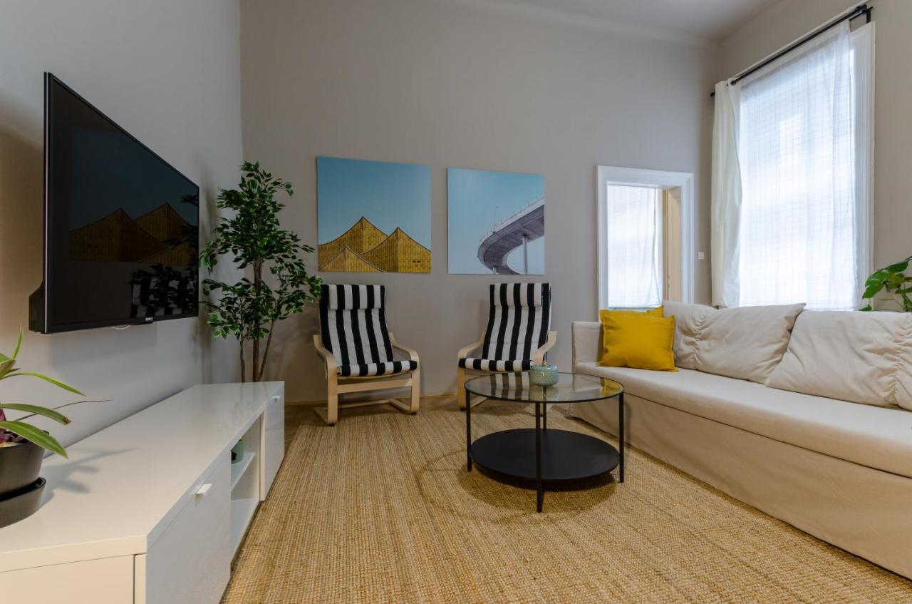 בודפשט Apartment In City Centre A16 מראה חיצוני תמונה